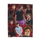 Manta de Tom Holland
