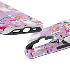 Halloween Dogs Magnetic Impact-Resistant Phone Case