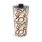Costa Rican Coral Snake 20oz Stainless Steel Tumbler