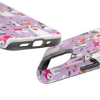 Halloween Dogs Magnetic Impact-Resistant Phone Case