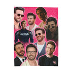 Manta de Chris Evans