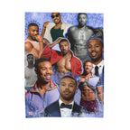 Manta de Michael B. Jordan