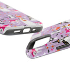 Halloween Dogs Magnetic Impact-Resistant Phone Case
