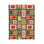 Halloween Velveteen Plush Blanket