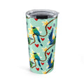 Costa Rican Motmot 20oz Stainless Steel Tumbler