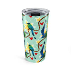 Costa Rican Motmot 20oz Stainless Steel Tumbler
