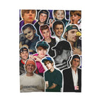 Manta de Justin Bieber