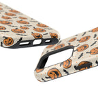 Halloween Jack-O'-Lantern Phone Case — Magnetic Impact-Resistant