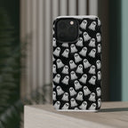 Phone Case — Cute Ghost Halloween Pattern Magnetic Impact-Resistant Case