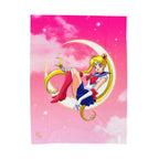 Manta de Sailor Moon