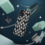 Phone Case — Cute Ghost Halloween Pattern Magnetic Impact-Resistant Case