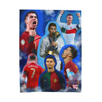 Manta Cristiano Ronaldo CR7