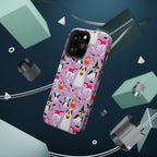 Halloween Dogs Magnetic Impact-Resistant Phone Case