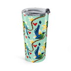 Costa Rican Motmot 20oz Stainless Steel Tumbler