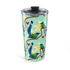Costa Rican Motmot 20oz Stainless Steel Tumbler