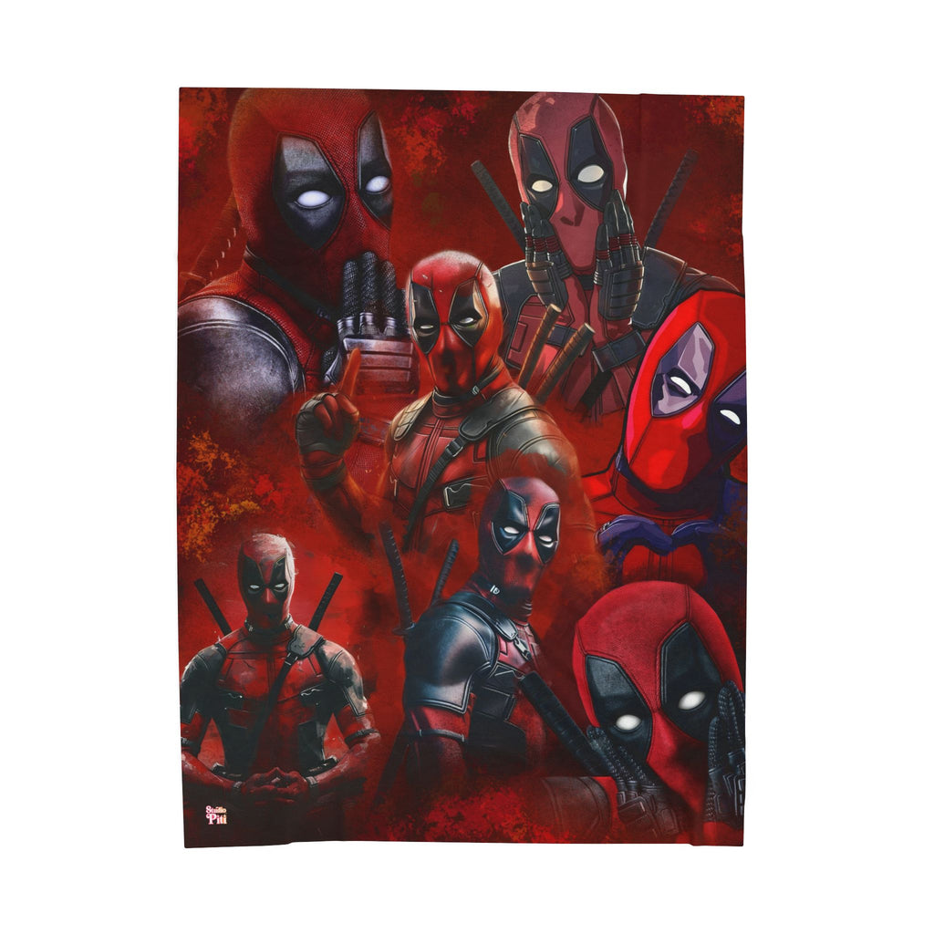 DeadPool Blanket