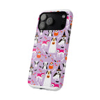 Halloween Dogs Magnetic Impact-Resistant Phone Case