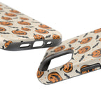 Halloween Jack-O'-Lantern Phone Case — Magnetic Impact-Resistant