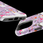 Halloween Dogs Magnetic Impact-Resistant Phone Case