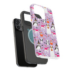 Halloween Dogs Magnetic Impact-Resistant Phone Case