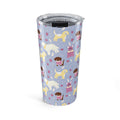 Cute Puppy Pattern 20oz – Insulated Dog Lover Travel Cup