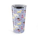 Cute Puppy Pattern 20oz – Insulated Dog Lover Travel Cup