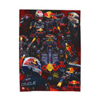 Manta de F1 de Red Bull Racing
