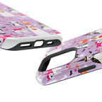 Halloween Dogs Magnetic Impact-Resistant Phone Case