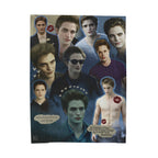 Manta Crepúsculo Edward Cullen