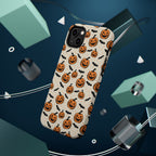 Halloween Jack-O'-Lantern Phone Case — Magnetic Impact-Resistant