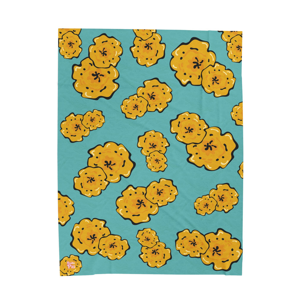 Tostones/Patacones Blanket