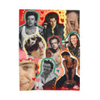 Manta de Harry Styles de 1D