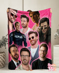 Chris Evans Blanket