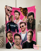 Manta de Chris Evans