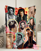 Manta de Harry Styles de 1D