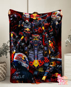 Manta de F1 de Red Bull Racing