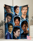 Manta de Ian Somerhalder