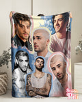 Zayn 1D Blanket