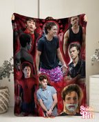 Manta de Tom Holland