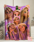 Disney Rapunzel Blanket