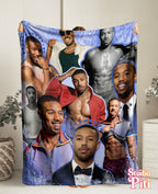 Manta de Michael B. Jordan