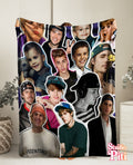 Justin Bieber Blanket