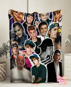 Manta de Justin Bieber