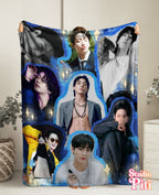 Manta K-pop de Jungkook de BTS
