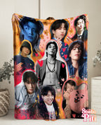 Jungkook BTS K-pop Manta