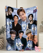 Manta de Stray Kids