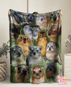 Manta de la Patrulla Quokka