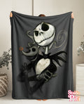 Jack Skellington Blanket