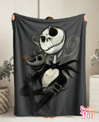 Manta de Jack Skellington