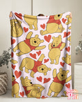 Winnie Pooh Blanket
